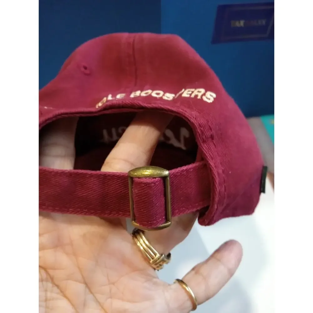 Legacy Florida Seminoles Boosters Adjustable Hat Cap 0742
